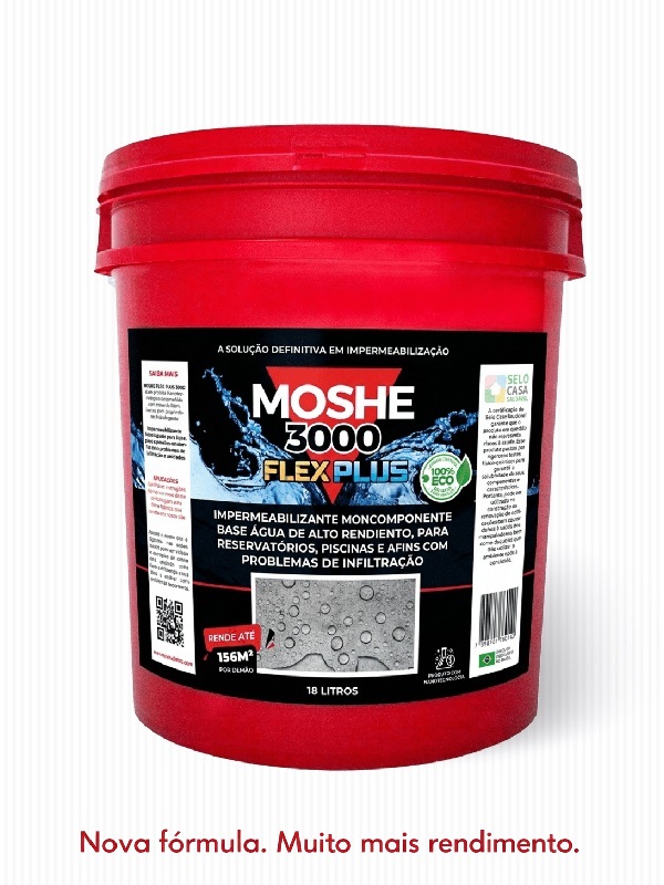MOSHE 3000 FLEX PLUS